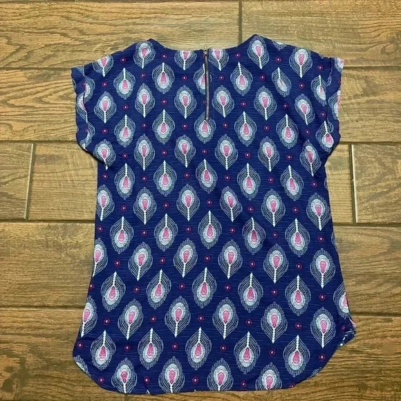 Pink Republic Top sz small - Picture 9 of 10